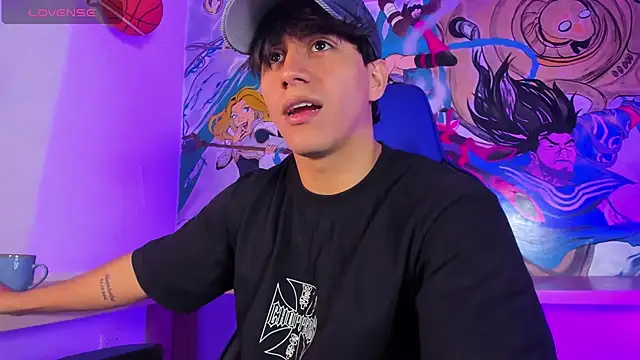 Allex Cano online show from March 2026 08:26:01 PM