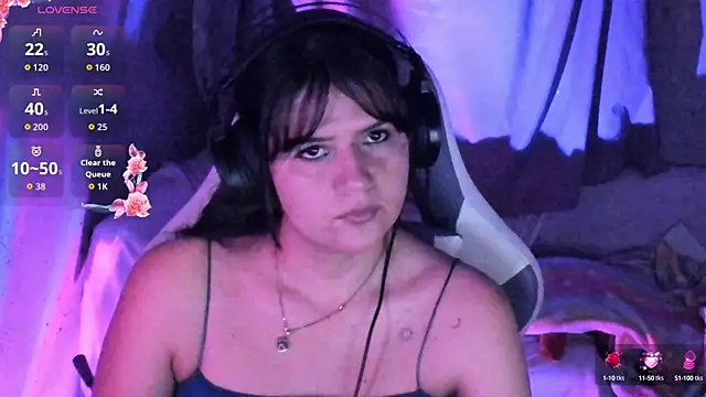 brii69 online show from October 2025 12:33:02 AM