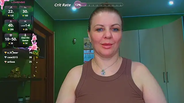 Snapshot of VeronikawGold chatting on June 2026 12:52:01 PM VeronikawGold online show from June 2026 12:52:01 PM