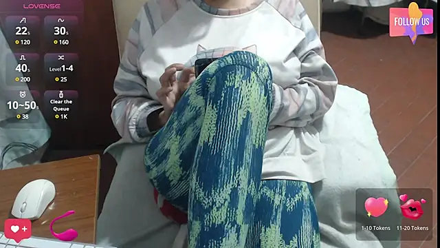 Sexyqueen mature  online show from March 2025 11:00:02 PM