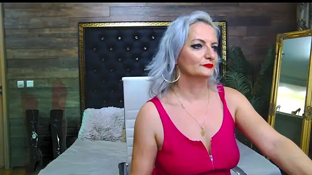 Snapshot of LadyTouch chatting on February 2025 08:27:02 AM LadyTouch online show from February 2025 08:27:02 AM
