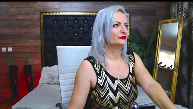 Snapshot of LadyTouch chatting on February 2025 12:27:02 AM LadyTouch online show from February 2025 12:27:02 AM