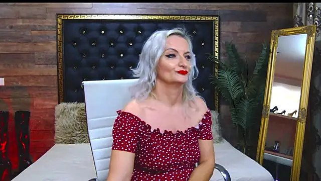 Snapshot of LadyTouch chatting on March 2025 08:37:02 AM LadyTouch online show from March 2025 08:37:02 AM