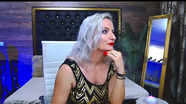 Snapshot of LadyTouch chatting on March 2025 11:59:02 PM LadyTouch online show from March 2025 11:59:02 PM