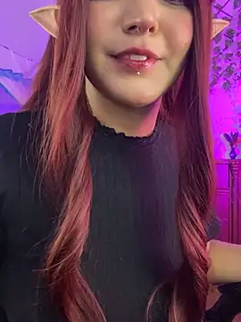 Snapshot of Niconya chatting on March 2025 03:33:02 AM Niconya online show from March 2025 03:33:02 AM