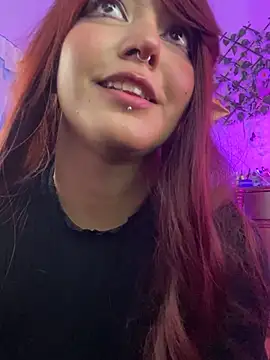 Snapshot of Niconya chatting on March 2025 06:38:02 AM Niconya online show from March 2025 06:38:02 AM