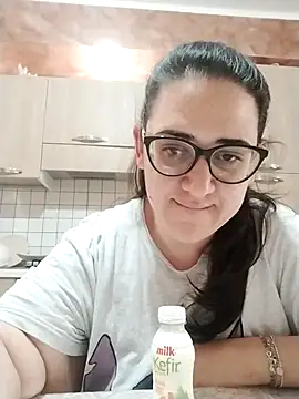 Dolcecurvy online show from October 2025 09:00:01 AM