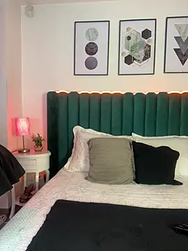 Tyla Ks online show from March 2025 07:18:01 PM