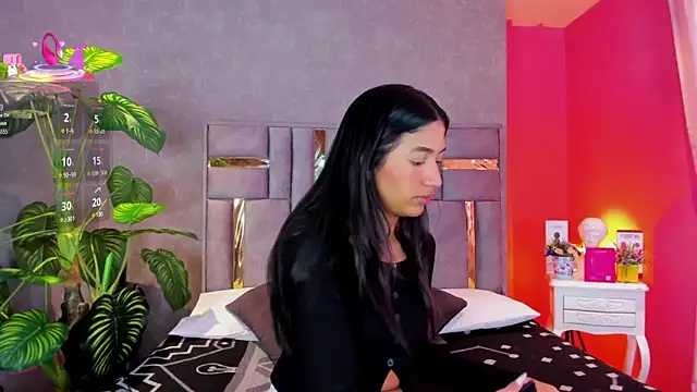 Tyla Ks online show from March 2026 07:35:01 PM