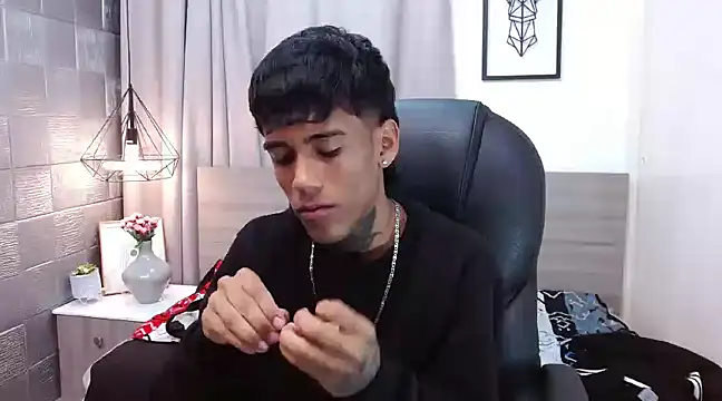 RyanKing19 online show from March 2025 12:37:01 PM