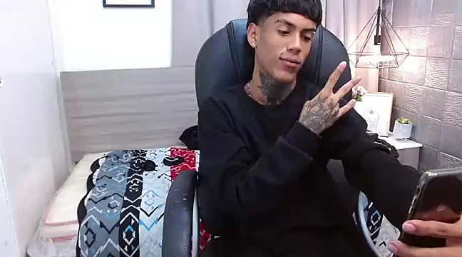 RyanKing19 online show from March 2025 09:24:02 AM