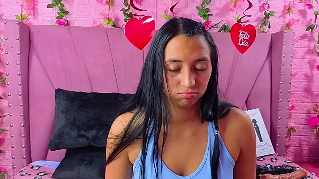  SalomeParra1 online show from September 2025 03:18:02 AM