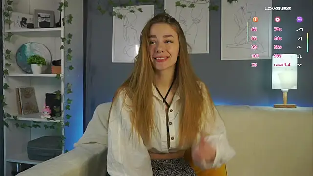 EmilaMills online show from March 2025 11:59:02 PM