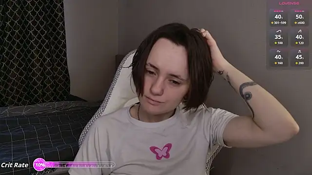 Luna Loveee online show from March 2026 03:46:02 AM