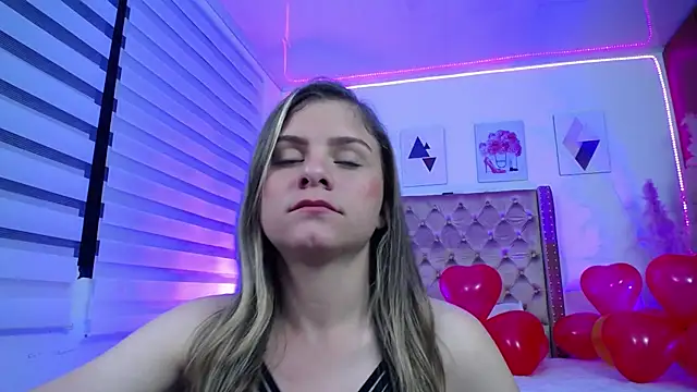 ValeAmayaa online show from February 2025 11:32:01 PM