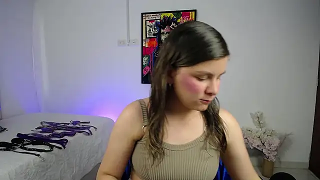 ValeAmayaa online show from October 2025 10:10:01 PM