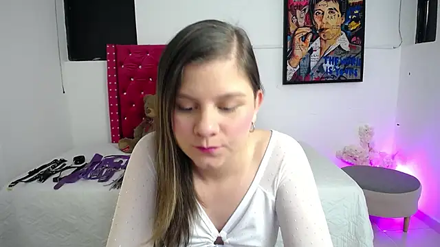 ValeAmayaa online show from November 2025 07:13:02 PM