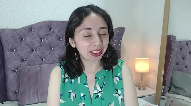 Stephanie Sun online show from March 2025 01:48:01 PM