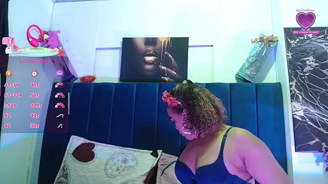 Snapshot of Mariana_star1 chatting on September 2025 04:07:01 AM Mariana star1 online show from September 2025 04:07:01 AM