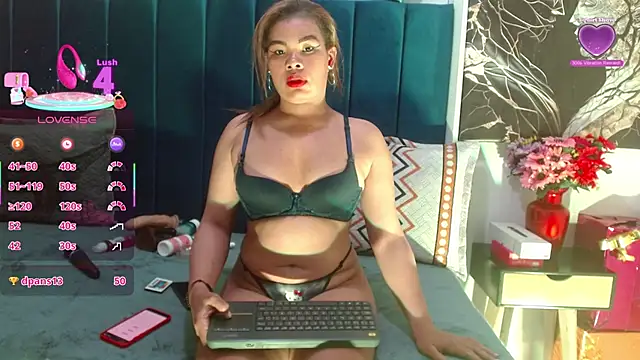 Snapshot of Mariana_star1 chatting on October 2025 04:00:01 AM Mariana star1 online show from October 2025 04:00:01 AM