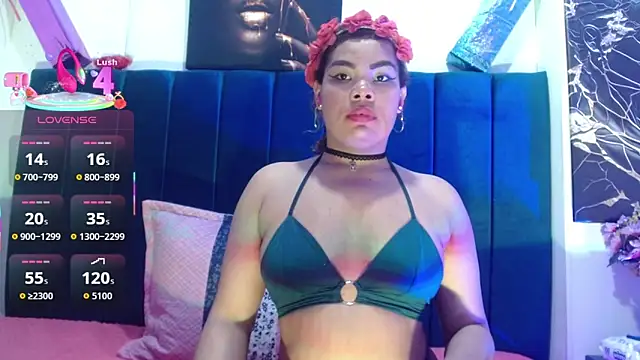 Snapshot of Mariana_star1 chatting on October 2025 04:15:01 AM Mariana star1 online show from October 2025 04:15:01 AM