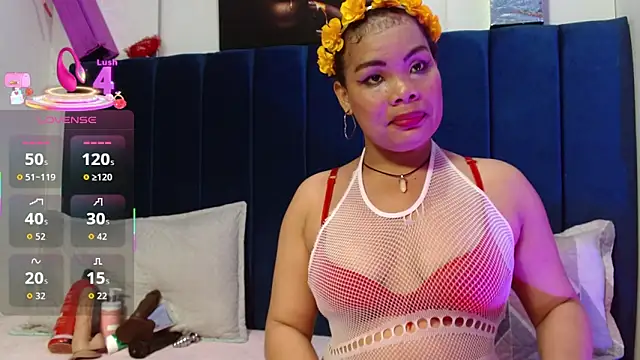 Mariana star1 online show from November 2025 04:29:02 AM