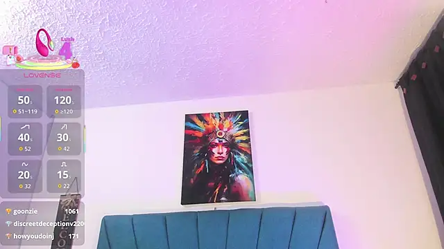 Mariana star1 online show from March 2026 07:15:01 AM