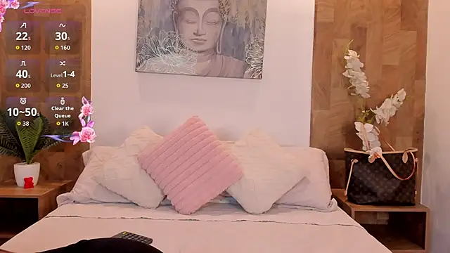 Lucia Brown  online show from May 2026 08:54:02 PM
