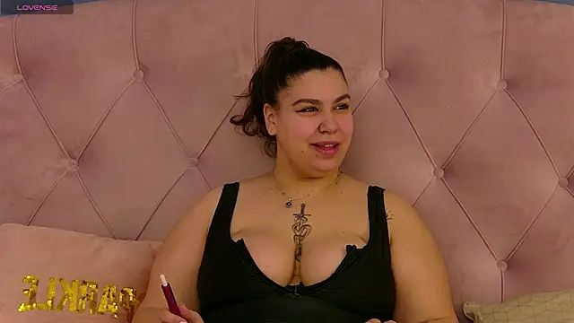 Millie Joy online show from March 2025 09:13:01 AM