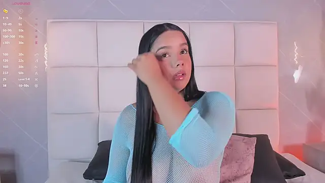 Keyla lage online show from February 2026 08:10:01 PM