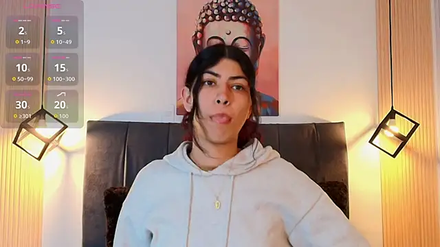 Cassie bloom online show from November 2025 07:46:02 PM