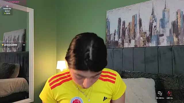 Cassie bloom online show from March 2026 04:17:02 AM