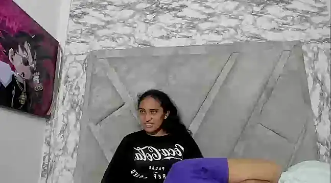 ElizaAndQuisha online show from March 2025 03:42:01 PM