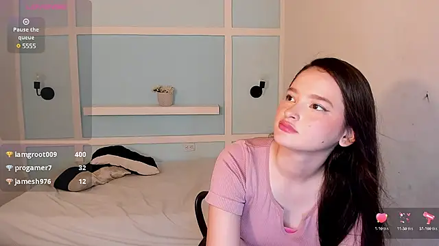 JasmineBella0 online show from February 2025 05:53:02 PM
