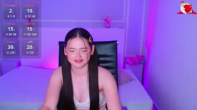 JasmineBella0 online show from February 2025 12:05:02 AM