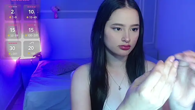 JasmineBella0 online show from March 2025 08:05:01 PM