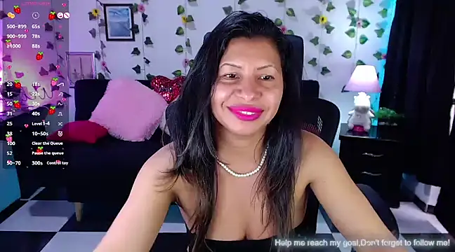 AbbyPrincessAGT online show from March 2025 10:13:02 PM
