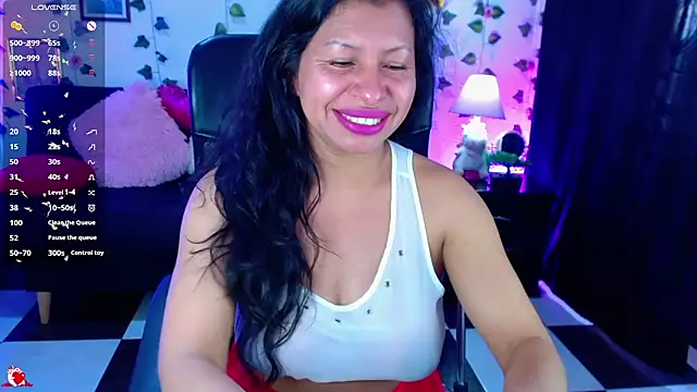 AbbyPrincessAGT online show from July 2026 09:39:01 PM
