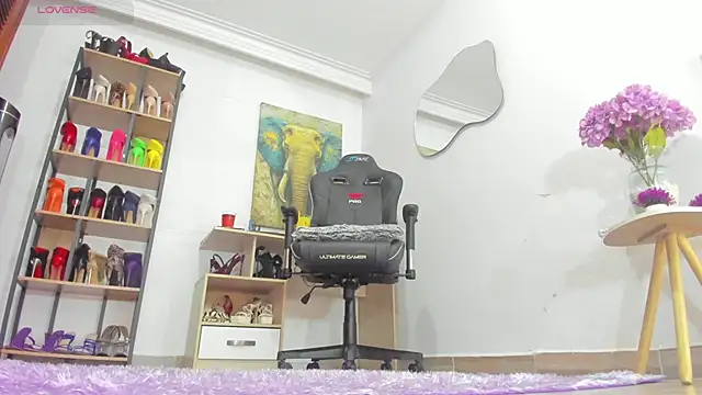 Camillevegas online show from January 2026 01:52:02 AM