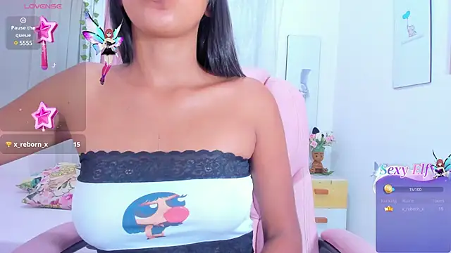 Emma lorense22 online show from March 2025 07:16:02 PM