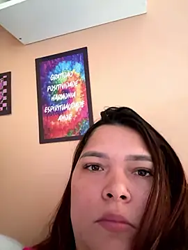 GoddessChaar online show from January 2026 04:34:01 PM