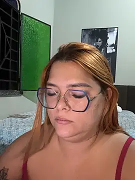 GoddessChaar online show from February 2026 09:53:01 AM