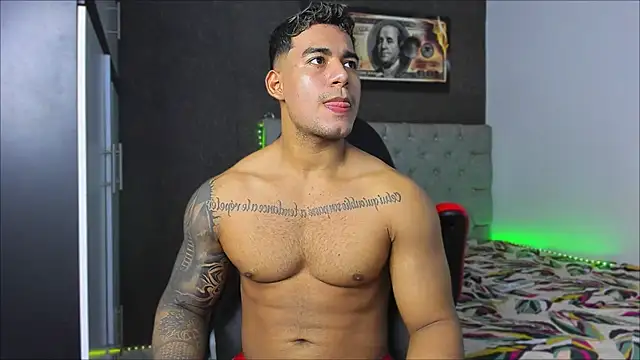 luigi hot  online show from October 2025 03:04:01 AM