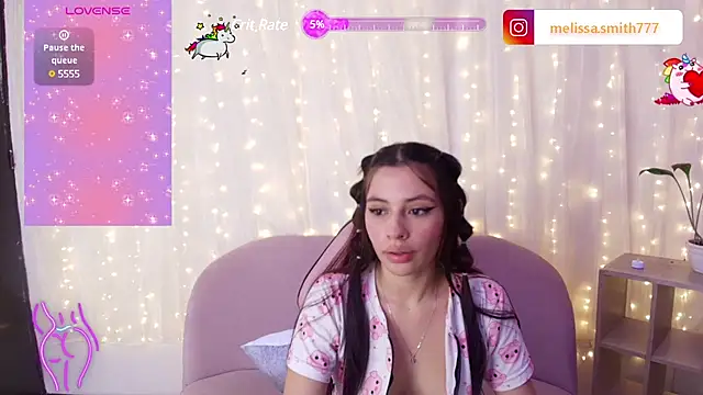 Melodypretty1 online show from March 2025 02:15:02 AM