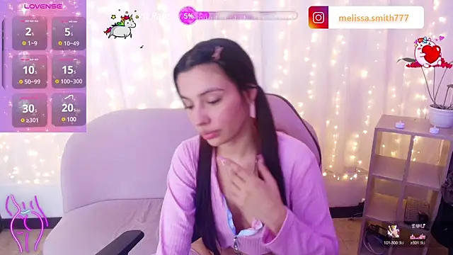 Melodypretty1 online show from March 2025 02:46:02 AM