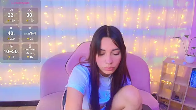 Melodypretty1 online show from March 2025 02:36:01 AM