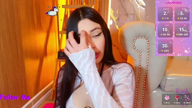 Melodypretty1 online show from September 2025 01:02:01 PM