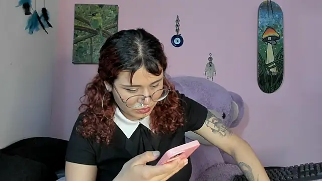 Maddy Jhonsson online show from March 2026 01:43:01 AM