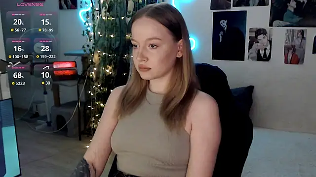 lissallor  online show from March 2025 09:27:02 AM