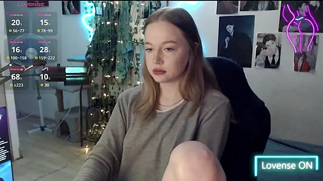 lissallor  online show from March 2025 03:00:02 AM